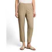 Tom Tailor dames zomerbroek 7/8 1051394 Kaki